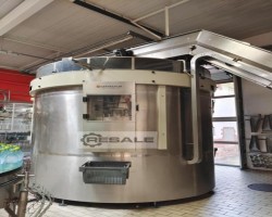 Maschine: LANFRANCHI Type L3 SR21 Entwirrer für PET-Flaschen