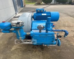 Maschine: ABEL HP-K-25-56 Pumpen