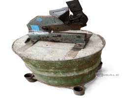 Maschine: MUHR + BENDER 3S/6R Blechscheren