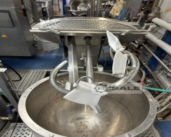 Maschine: DC NORRIS Cooking System 