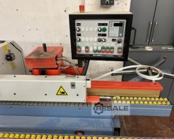 Maschine: HEBROCK AKV3003 DK Kantenanleimmaschinen