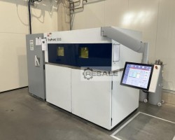 Maschine: TRUMPF TruPrint 3000 3D D Drucker