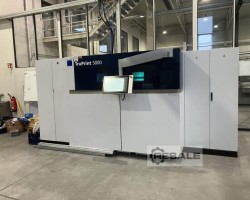 Maschine: TRUMPF TruPrint 5000 3D 3D Drucker