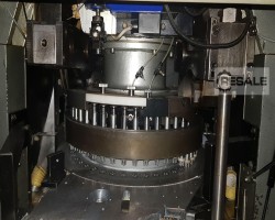 Maschine: FETTE Perfecta 3000 Tablettenpressen