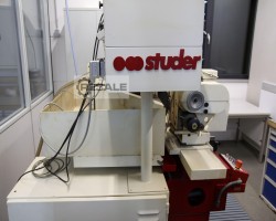 Maschine: STUDER S20-2 Universalrundschleifmaschinen