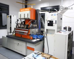 Maschine: D+E Charamilles Robofil 4030 SI-TW
