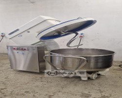 Maschine: DIOSNA SP 200 AD Spiralknetmaschinen