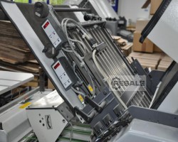 Maschine: STAHL TD 52/4/4/2 Falzmaschinen
