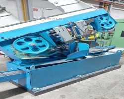 Maschine: JAESPA W 270 A Bandsägeautomaten