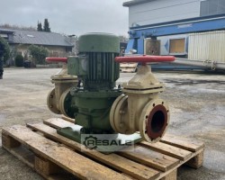 Maschine: ALLWEILER ABM20I-1 Zerkleinerer Macerator