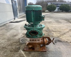 Maschine: NETZSCH NBI200 Mazerator