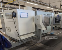 Maschine: DMG DMC 835 V CNC Bearbeitungszentren