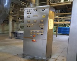 Maschine: GLATT WSG-C 60 Trockenschränke