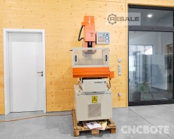Maschine: CHARMILLES HD 30CNC Bohrmaschinen