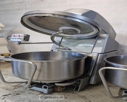 Maschine: KöNIG SP240 like Diosna SPV240) Spiralknetmaschinen