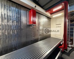 Maschine: HEDELIUS Tiltenta 8 - 3200 Magnum CNC Bearbeitungszentren