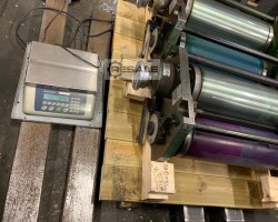 Maschine: MULLER MARTINI Grapha Progress 520 