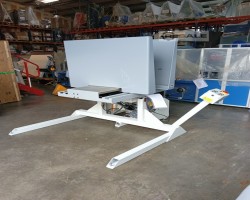 Maschine: BUSCH SE 125 Stapelwender