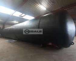 Maschine: SCHOLTEN TANKS T35 mit 32 m³ Löschwassertank