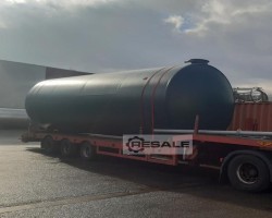 Maschine: SCHOLTEN TANKS T47 mit 45 m³ Löschwassertank