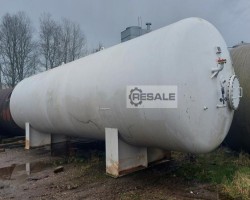 Maschine: SCHOLTEN TANKS G62 mit 61,8 m³ Löschwassertank