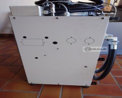 Maschine: HYDAC RGCS-D2-3000 Kühleinheiten