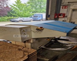 Maschine: BREUNING - IRCO RBK 7212 Stangenzuführungen