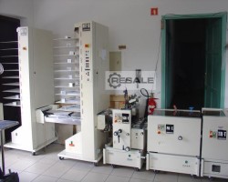 Maschine: C.P. BOURGE BST 10 Broschüren-Ersteller