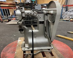 Maschine: AGRAFIX one head Broschürenfertigungsmaschinen