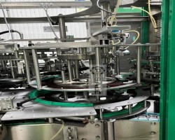 Maschine: RICO BV 10 Bügelverschließer