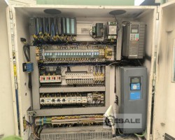 Maschine: TOS OHA50 A Zahnradstossmaschinen