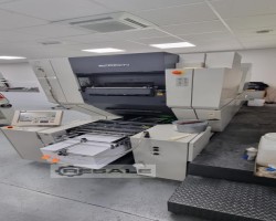 Maschine: SCREEN Truepress 344N 