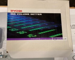 Maschine: RYOBI IVS 