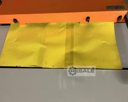 Maschine: BEIL 425 mm Offsetdruckplatten