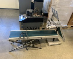 Maschine: SCHNEIDER stream delivery table 