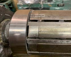 Maschine: MULLER MARTINI Progress Perforation cilinder