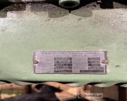 Maschine: RKR K80RSH Gebläse