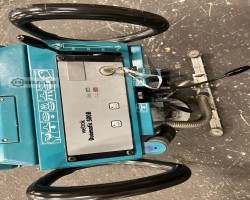 Maschine: WETROK 500B Bodenreiniger