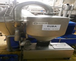 Maschine: ALFA LAVAL Separator Separatoren