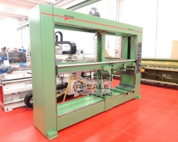 Maschine: ITALPRESSE NUOVO/SP Korpuspressen