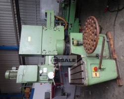 Maschine: DONAU DR 40 Schnellradialbohrmaschinen