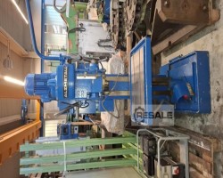 Maschine: ALZMETALL AB 40 ST Säulenbohrmaschinen