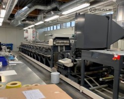 Maschine: NILPETER FA 6 