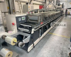 Maschine: NILPETER FA 6 