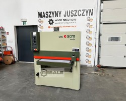 Maschine: SCM Sandya Uno Breitbandschleifmaschinen