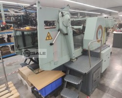 Maschine: VEB Tectoron 106 Stanzmaschinen