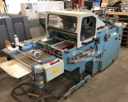 Maschine: MBO T400X Falzmaschinen