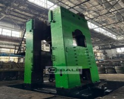 Maschine: NKMZ 6300TN ( K8548) Heißprägepresse