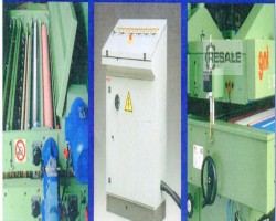 Maschine: GNT - S 1300/2 Plattenreiniger