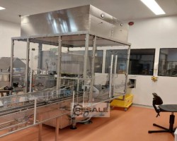 Maschine: GRONINGER KFVG 201 Flaschenabfüllanlagen